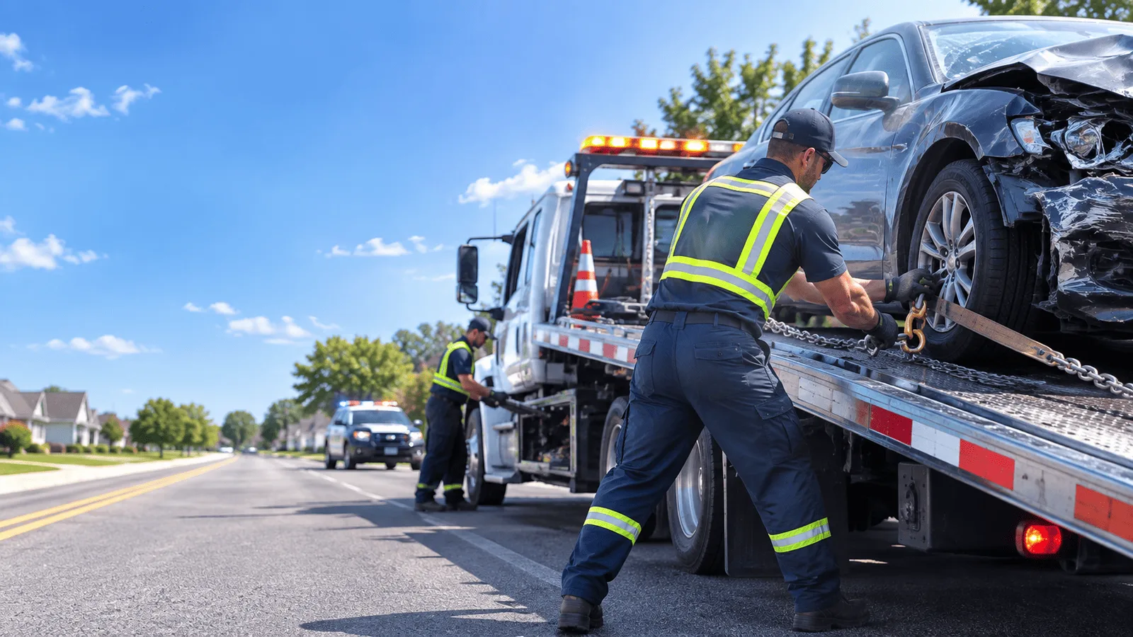 Accident Towing Service in Playas, NM near me
